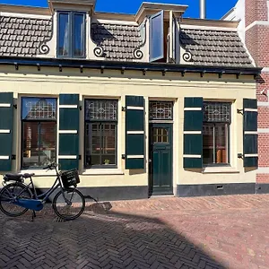Vakantiehuis Posthuisje, Zandvoort