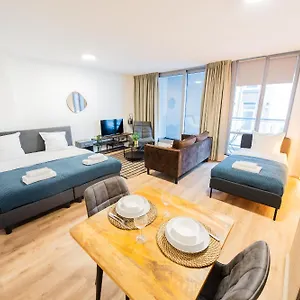 Aparthotel Hendrikkade Niederlande
